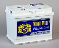 battery Tyumen Battery Premium