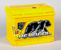  battery Тюменский Медведь