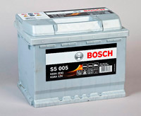 battery Bosch