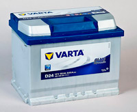 battery Varta
